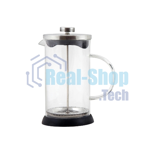 Френч-пресс MALLONY GFP01-600ML 0,6 л черный (950066)