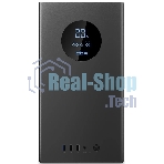 Компьютерный корпус CBR mATX Minitower V865, без БП, 1хUSB 3.0, 2хUSB 2.0, HD Audio+Mic, Digital Screen, черный
