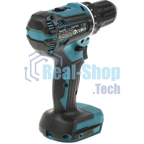 Дрель-шуруповерт Makita DDF485Z, 18 В, 0 Ач, 50 Нм, бесщеточный