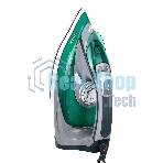 Утюг Centek CT-2309 зеленый/серый, 2800 Вт, 40 г/мин, 145 г/мин, 270 мл