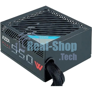 Блок питания Azza ATX 550W PSAZ-550W 80+ bronze (20+4pin) APFC 120мм fan 5xSATA RTL