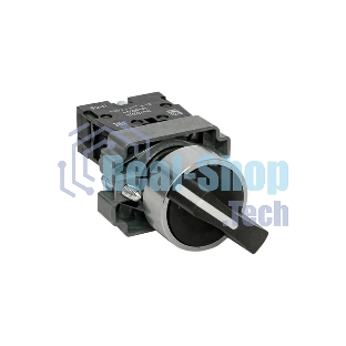 Переключатель EKF BD21 PROxima 2P короткая ручка NO IP65