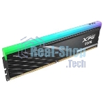 Оперативная память ADATA XPG Lancer Blade RGB, DDR5, 32GB (2x16GB), 6000 MHz, CL36, с радиатором, RGB, черный