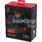 Гарнитура Bloody G525 чёрный, проводная, подсветка