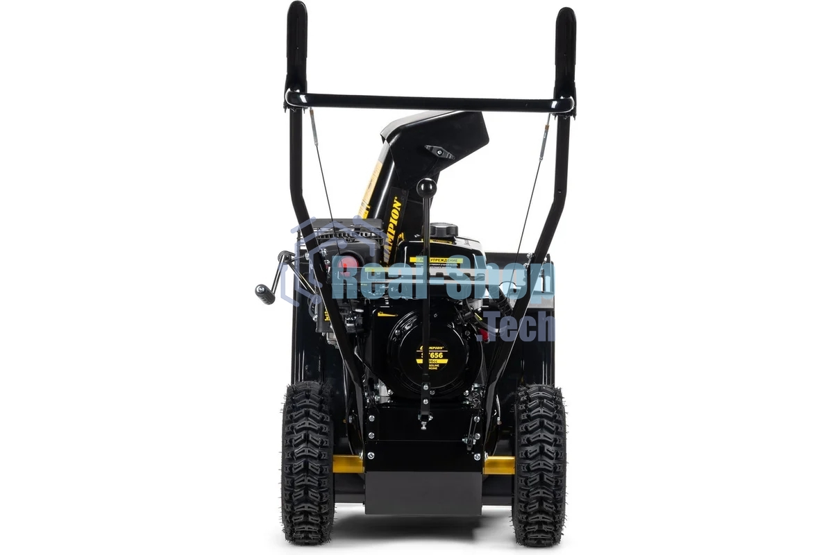 Снегоуборщик бензиновый Champion ST 656