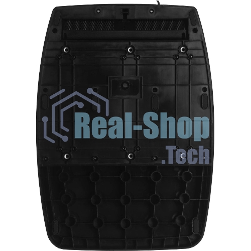 Руль Logitech G923 10кноп. (с педалями) черный