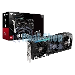 Видеокарта ASRock Radeon RX 9070 XT Challenger 16GB RX 9070XT, HDMI, DP*3, 16G, D6