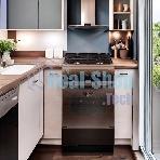 Плита газовая Gefest CG 50M04 K83 коричневый, конфорок 4 газовых, духовка 42 л, 50 см x 85 см x 57 см