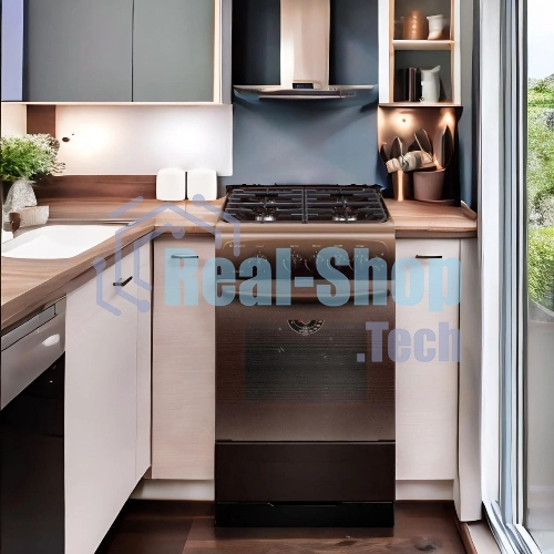 Плита газовая Gefest CG 50M04 K83 коричневый, конфорок 4 газовых, духовка 42 л, 50 см x 85 см x 57 см