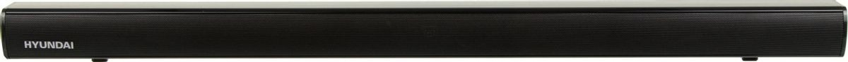 Микросистема Hyundai H-HA630 черный 150Вт FM USB BT SD/MMC/MS