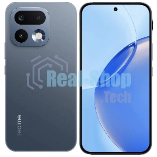 Смартфон Realme 16 Pro RMX5120 12/512Gb графитовый