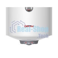 Водонагреватель электрический Thermex Nova 100 V белый, накопительный, 100 л, 2 кВт, настенный, вертикальный, бак с покрытием из биостеклофарфора