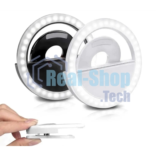 Осветитель DF LED-01 белый