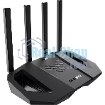 Роутер беспроводной Asus TUF-BE3600 BE3600 100/1000/2500BASE-T черный
