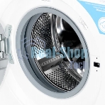 Стиральная машина Indesit BWSA 5109 WWV белый, загрузка фронтальная 5 кг, 1000 об/мин., класс: А