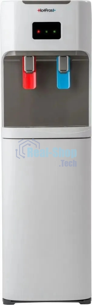 Кулер для воды HotFrost V115AE напольный, электронный, 