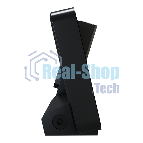 Радиочасы Soundmax SM-1533(черный с белым)