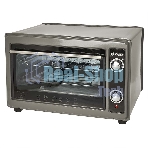Мини-печь DELTA D-0122 серый