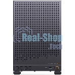 Корпус без блока питания JONSBO Computer Case D32 STD standard version black