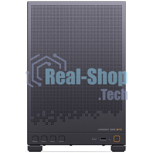 Корпус без блока питания JONSBO Computer Case D32 STD standard version black