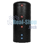 Бойлер косвенного нагрева Royal Thermo AQUATEC INOX RTWX-P 200 PRO напольный