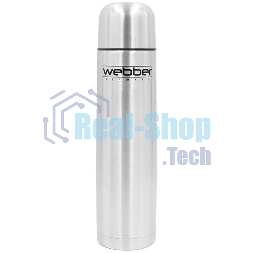 Термос WEВBER SS-1200P 1200 мл