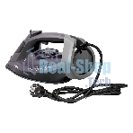 Утюг BBK ISE-2412 (L) сиреневый, 2400 Вт, 40 г/мин, 140 г/мин, 400 мл