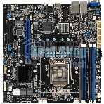 Материнская плата серверная ASUS P12R-E, LGA1200, Intel C256, 4xDDR4 (ECC), 8xSATA, 2xM.2, 1xPCIe 4.0 x16, 3xPCIe 4.0 x8, 1xVGA, 1xHDMI, 2x1Gb LAN, 2xUSB-A 10Gbps, 2xUSB-A 5Gbps, ATX