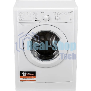 Стиральная машина Indesit IWSC 5105 белый, загрузка фронтальная 5 кг, 1000 об/мин., класс: А