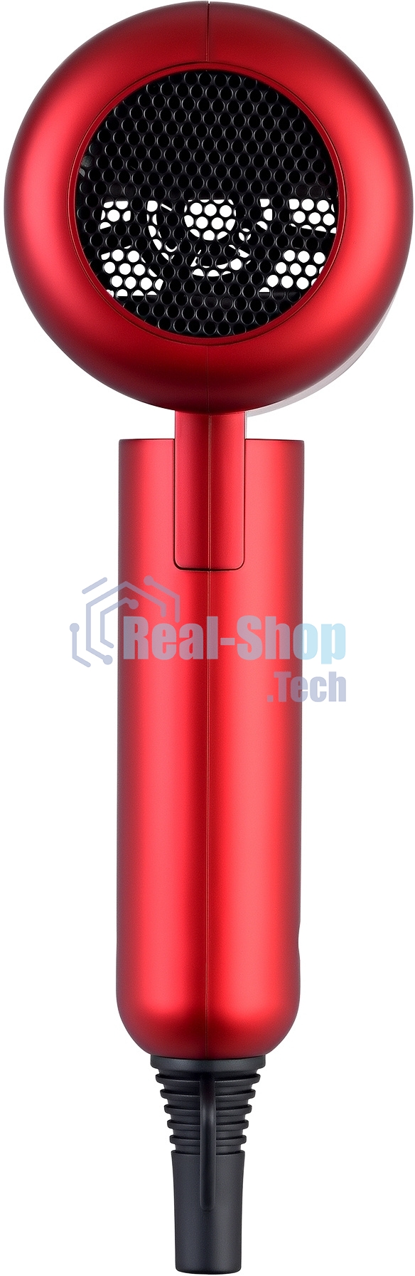 Фен Starwind SHD 6060 красный, 1600 Вт, компактный