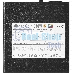 Блок питания Aerocool/Formula MIRAGE GOLD 650W, 650Вт, 80 PLUS Gold, 120мм, модульный, черный
