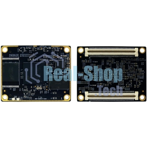 Плата разработки Myir MYD-C3354-4E512D-80-I-GW 800MHz AM3354, 512MB DDR3, 4Gb eMMC