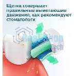 Электрическая зубная щетка Philips HX3673/13 белый