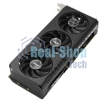 Видеокарта Asus PRIME RTX 5060-O8G, NVIDIA RTX 5060, 8Gb, GDDR7, 128 bit, PCI-E 5.0, HDMIx1, DPx3, HDCP, 2595 MHz