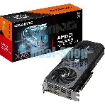 Видеокарта Gigabyte PCI-E 5.0 GV-R9060XTGAMING OC-16GD 1.0 AMD Radeon RX 9060XT 16Gb 128bit GDDR6 2210/20000 HDMIx2 DPx2 HDCP Ret
