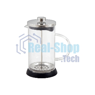 Френч-пресс MALLONY GFP01-600ML 0,6 л черный (950066)