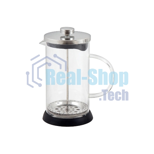 Френч-пресс MALLONY GFP01-600ML 0,6 л черный (950066)