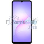Смартфон Samsung GALAXY A07 6/128GB BLACK SM-A075