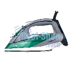 Утюг Centek CT-2309 зеленый/серый, 2800 Вт, 40 г/мин, 145 г/мин, 270 мл