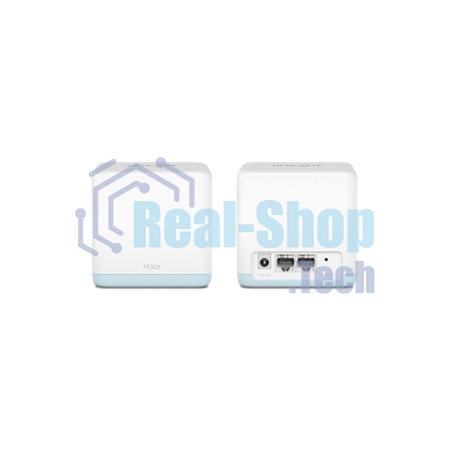 Система MESH AC1200 Whole Home Mesh Wi-Fi System, 2 Internal Antennas, 2 Gb ports(WAN/LAN)