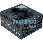 Блок питания Azza ATX 550W PSAZ-550W 80+ bronze (20+4pin) APFC 120мм fan 5xSATA RTL