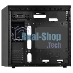 Компьютерный корпус SilverStone SST-PS16B черный (ATX, 2xUSB 3.0, HD Audio)