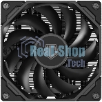 Кулер для процессора ID-COOLING IS-40-XT черный 92мм алюминий/медь 2800rpm 35.2db 4-pin 95W 47мм