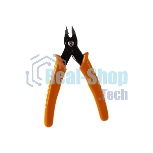 Кусачки для обрезки кабеля Hyperline HT-222 (до 1мм)