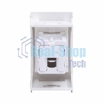Розетка телефонная DKC Viva 45018 1-м 1 мод, RJ12, 6P6C, белый