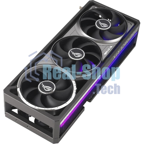 Видеокарта ASUS ROG-ASTRAL-RTX 5080-O16G-GAMING RTX 5080,HDMI*2,DP*3,16G,D7