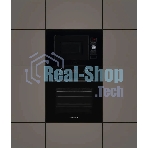 Встраиваемая микроволновая печь Kuppersberg HMW 625 B 20 л, High-Tech, 800 Вт, черный