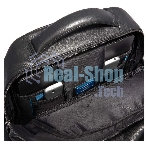 Рюкзак мужской Piquadro Modus Special CA3444MOS/N черный кожа
