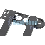 Кронштейн для телевизора Hama R1 118156 черный, 32