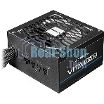 Блок питания Chieftec Vita SM3 BPX-750-C (ATX 3.1, 750W, 80 PLUS BRONZE, Active PFC, 120мм fan, Semi-modular Cable Management) Retail